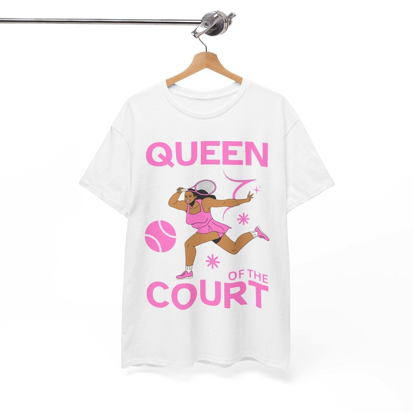 QUEEN OF THE COURT 1 - GRANDSLAM