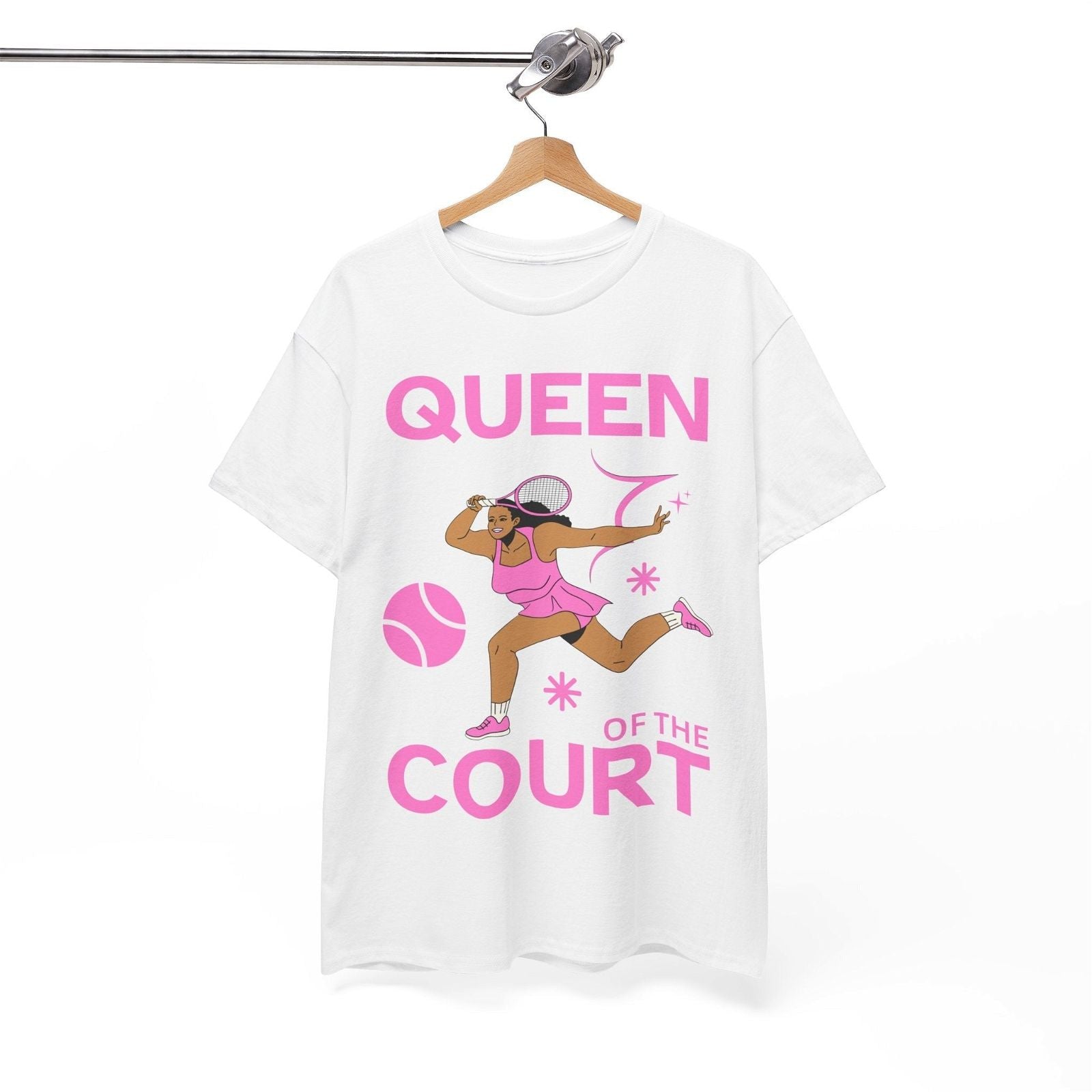 QUEEN OF THE COURT 1 - GRANDSLAM