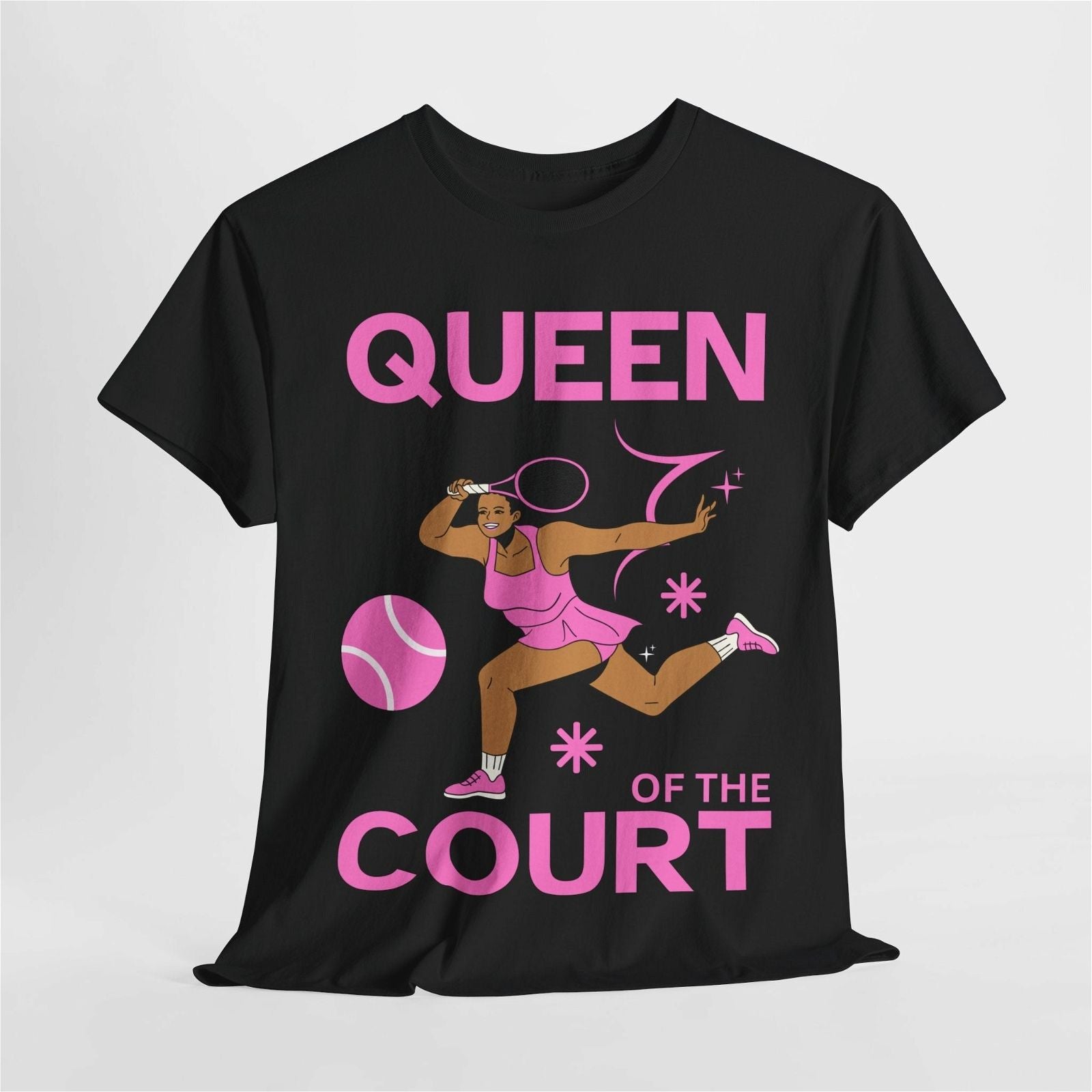 QUEEN OF THE COURT 1 - GRANDSLAM