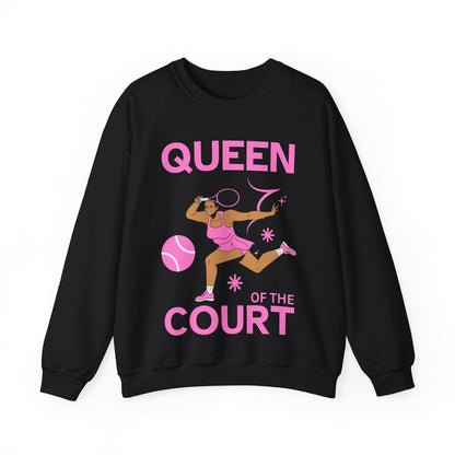 QUEEN OF THE COURT 1 SWEATSHIRT - GRANDSLAM