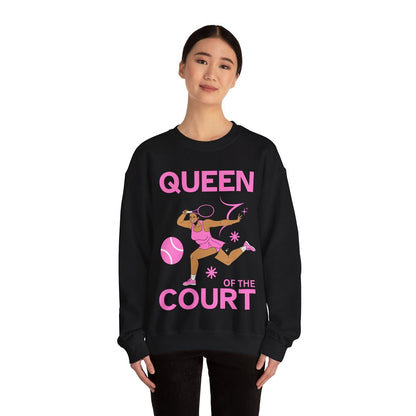 QUEEN OF THE COURT 1 SWEATSHIRT - GRANDSLAM