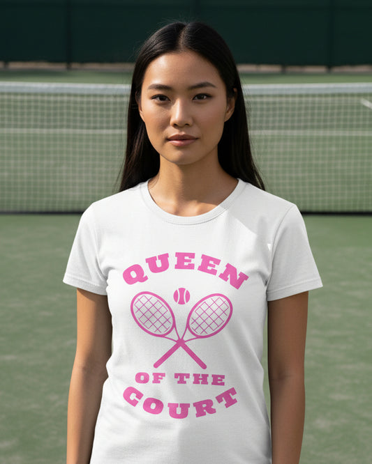 QUEEN OF THE COURT 2 - GRANDSLAM