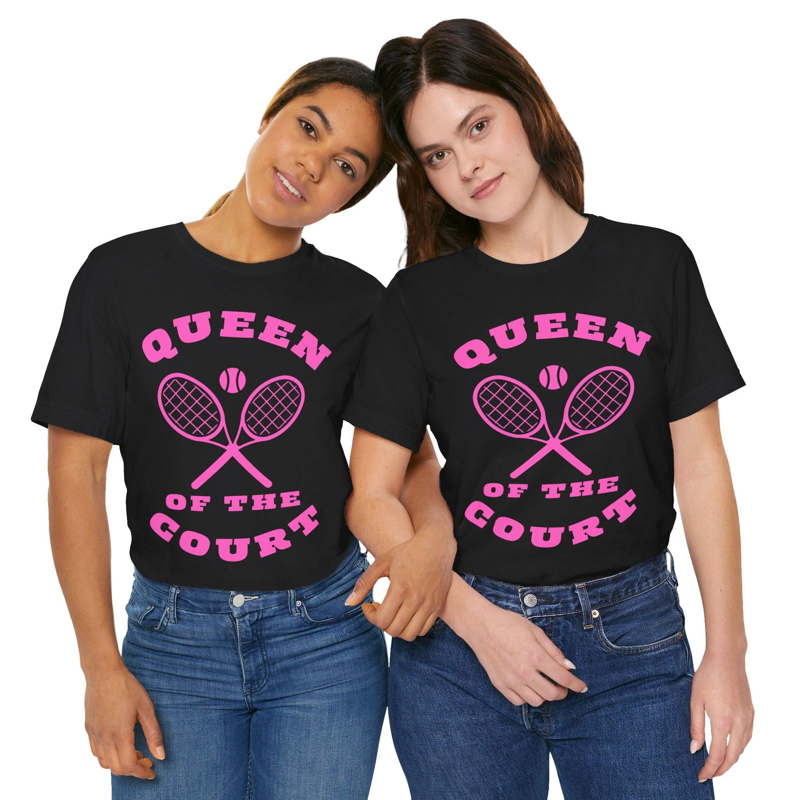 QUEEN OF THE COURT 2 - Tennis (Dri Fit) - GRANDSLAM PH