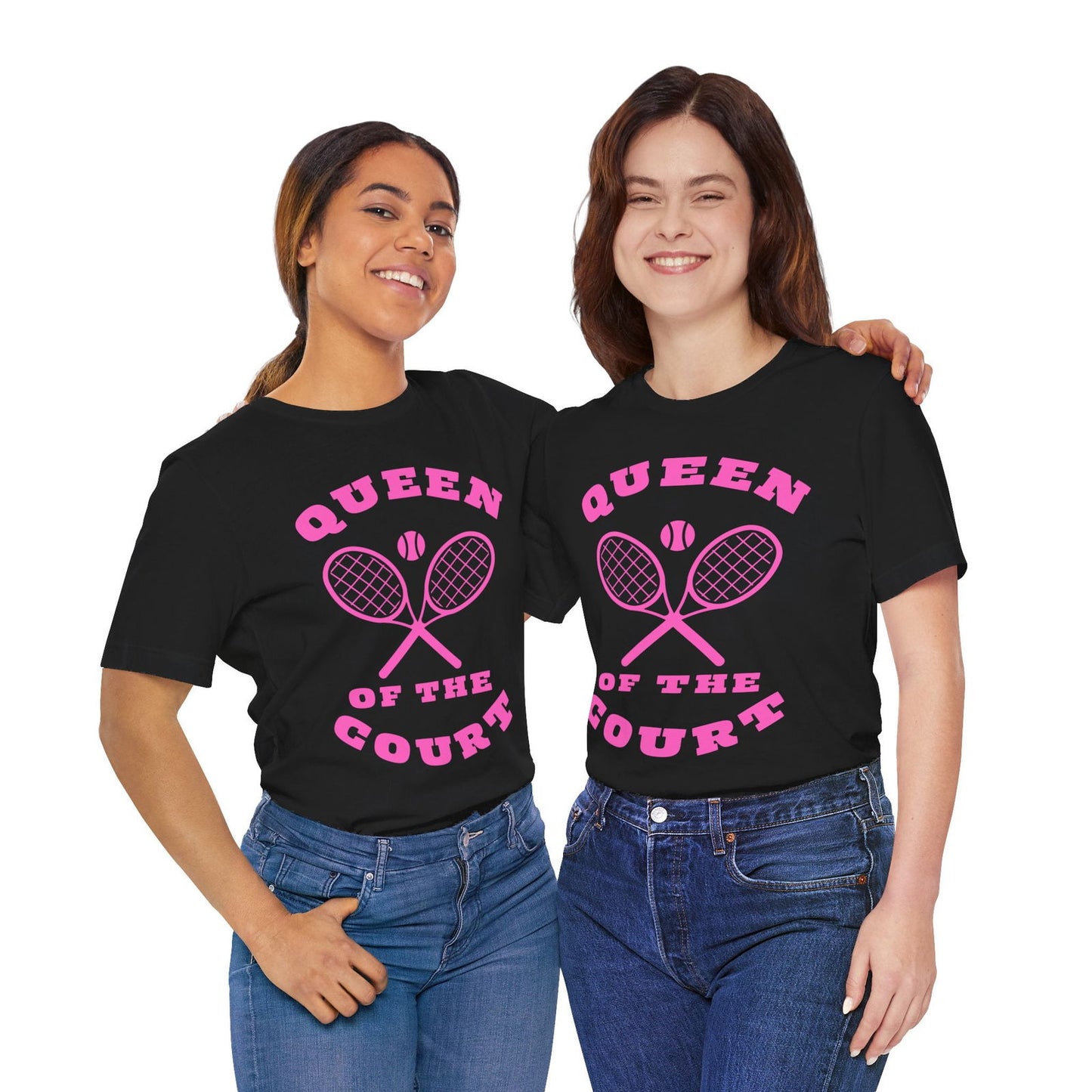 QUEEN OF THE COURT 2 - Tennis (Dri Fit) - GRANDSLAM PH