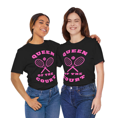 QUEEN OF THE COURT 2 - Tennis (Dri Fit) - GRANDSLAM PH