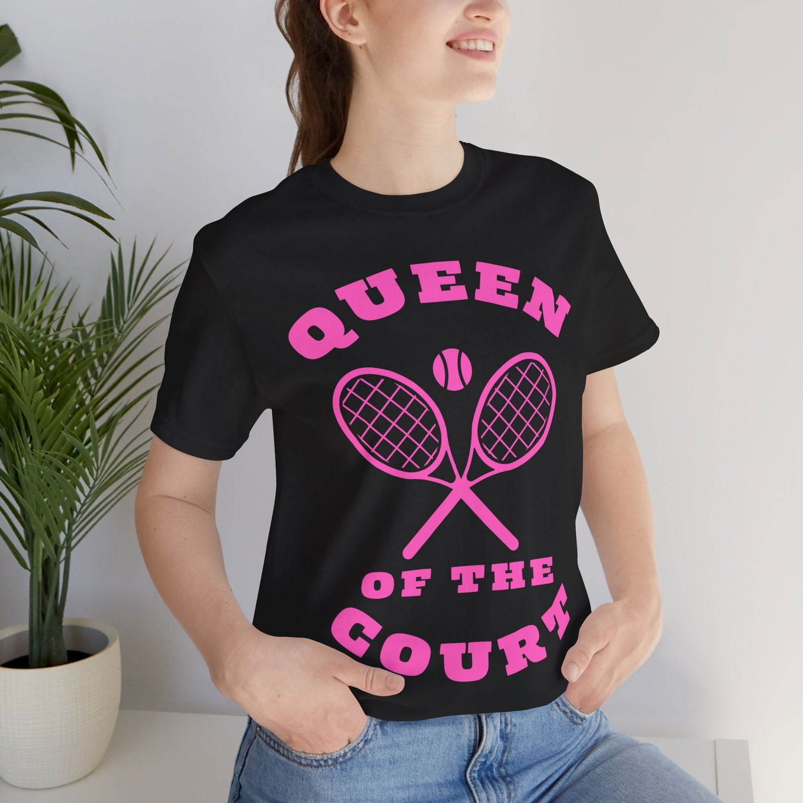 QUEEN OF THE COURT 2 - Tennis (Dri Fit) - GRANDSLAM PH