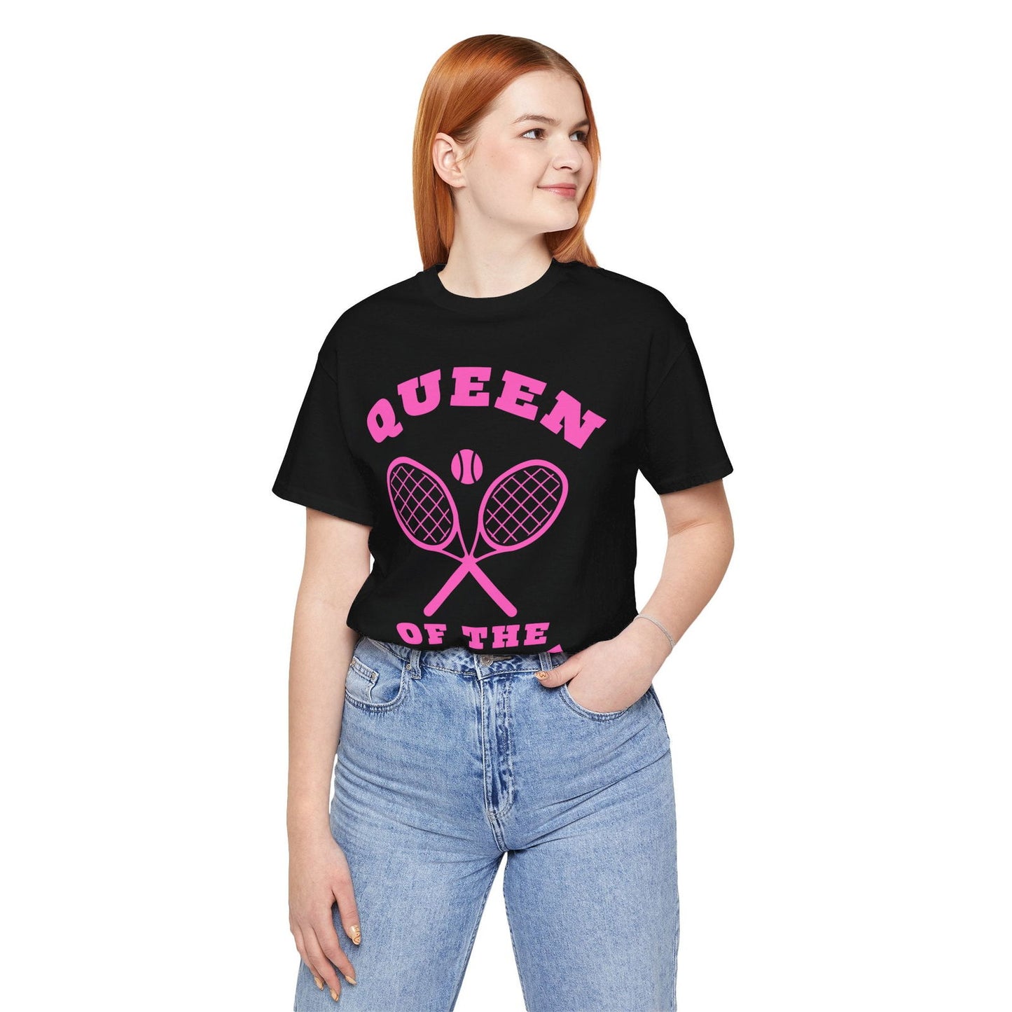 QUEEN OF THE COURT 2 - Tennis (Dri Fit) - GRANDSLAM PH