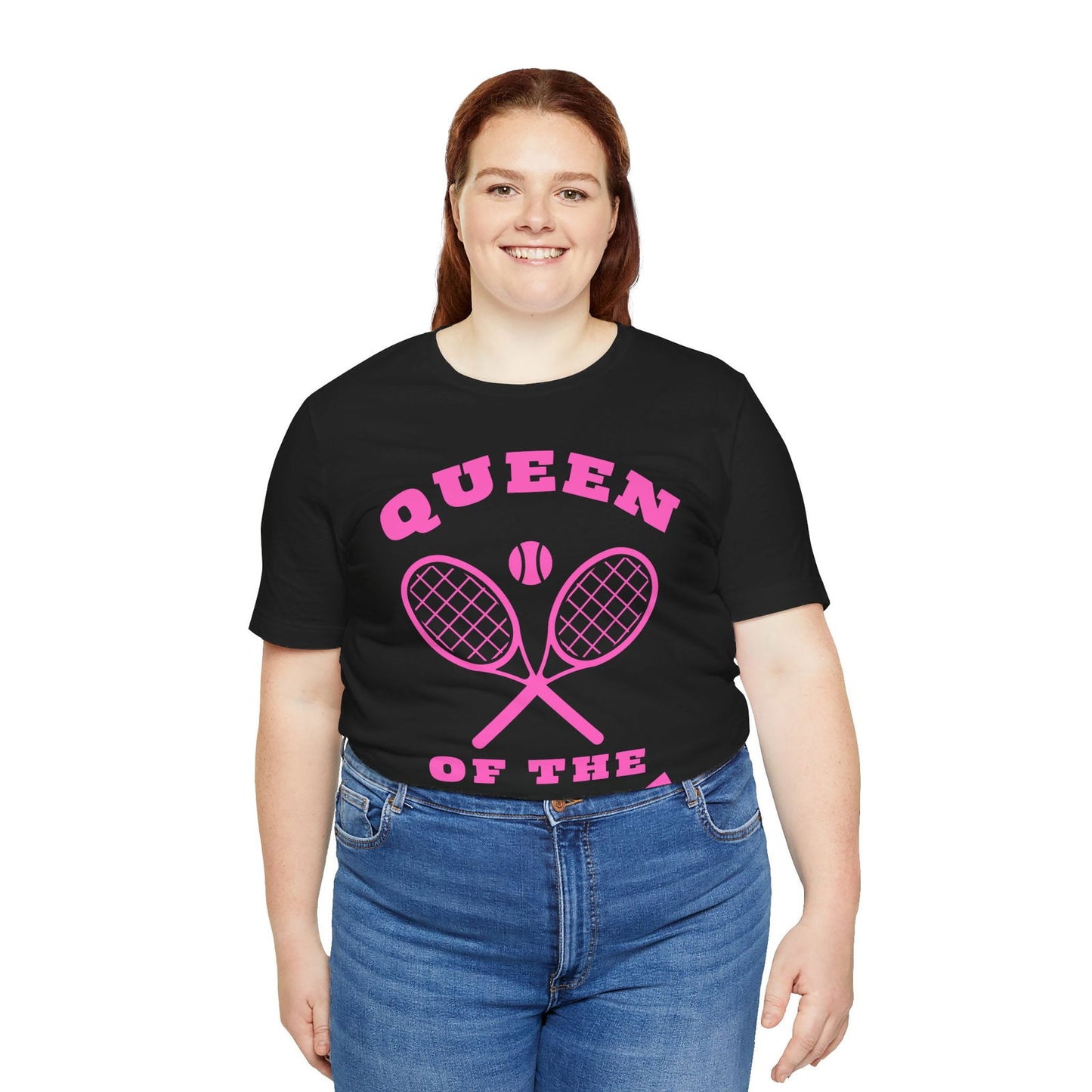 QUEEN OF THE COURT 2 - Tennis (Dri Fit) - GRANDSLAM PH