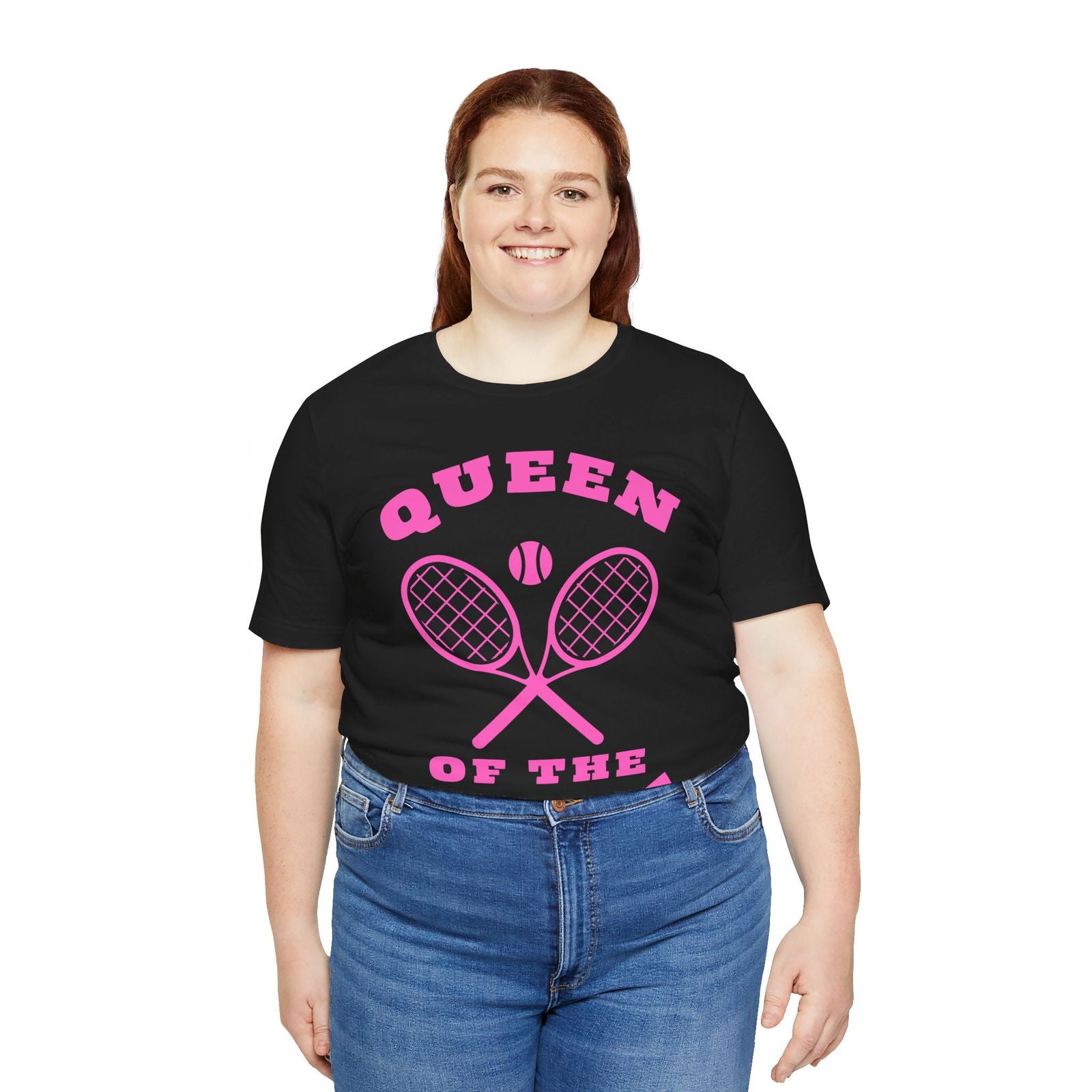 QUEEN OF THE COURT 2 - Tennis (Dri Fit) - GRANDSLAM PH