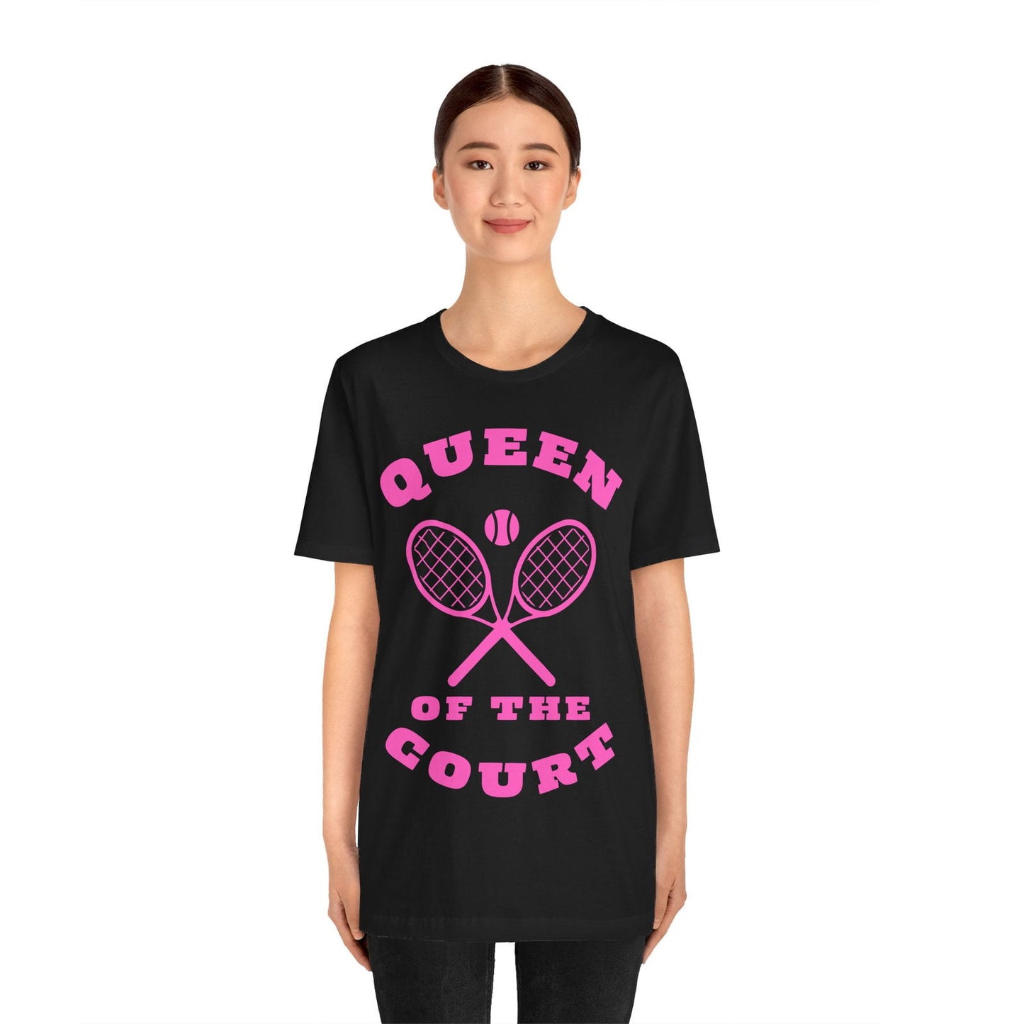 QUEEN OF THE COURT 2 - Tennis (Dri Fit) - GRANDSLAM PH