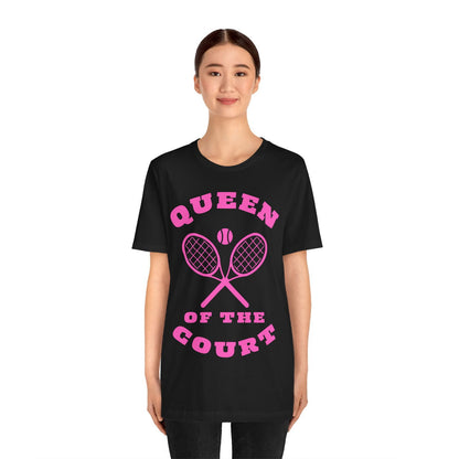 QUEEN OF THE COURT 2 - Tennis (Dri Fit) - GRANDSLAM PH