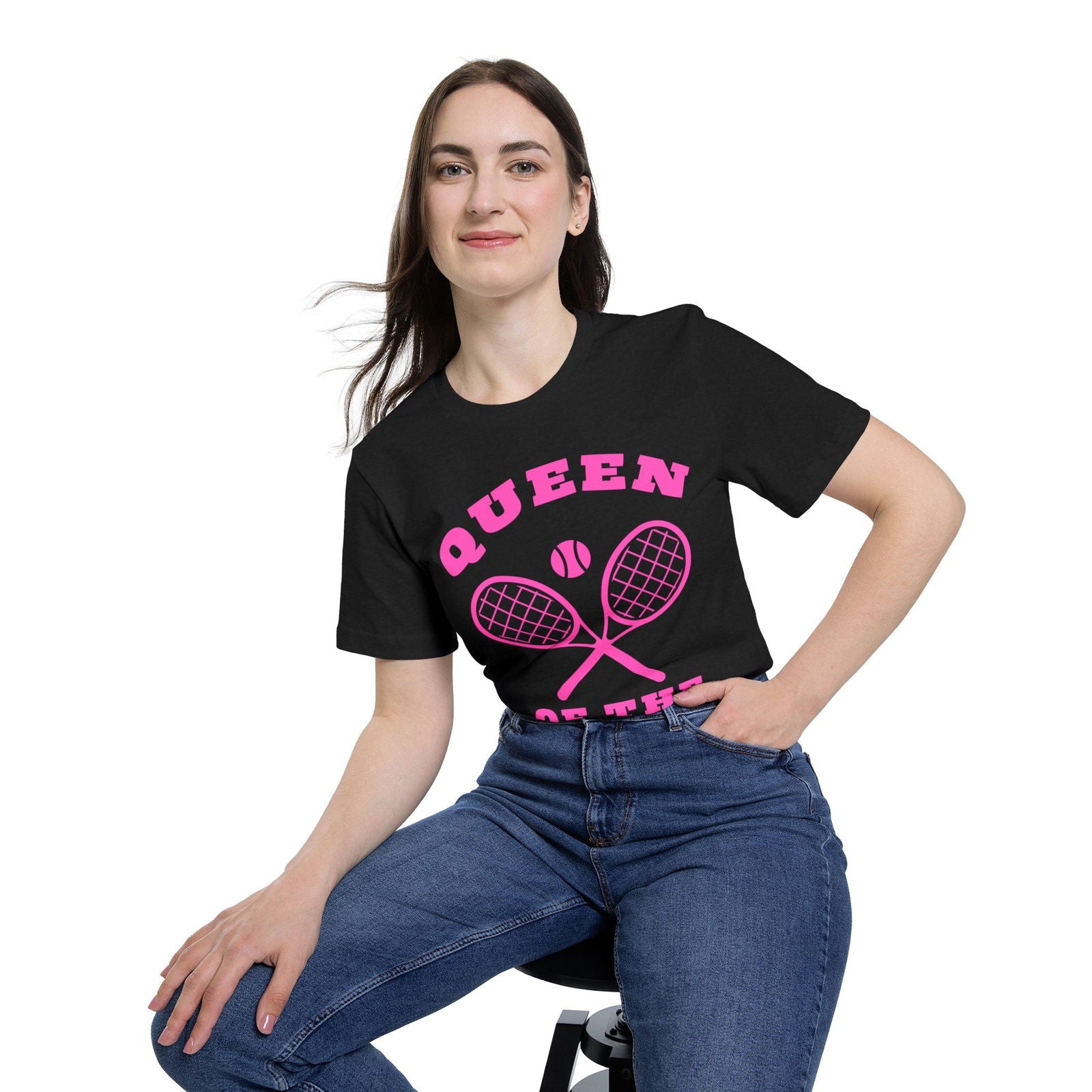 QUEEN OF THE COURT 2 - Tennis (Dri Fit) - GRANDSLAM PH