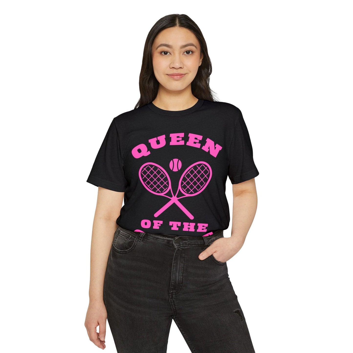 QUEEN OF THE COURT 2 - Tennis (Dri Fit) - GRANDSLAM PH