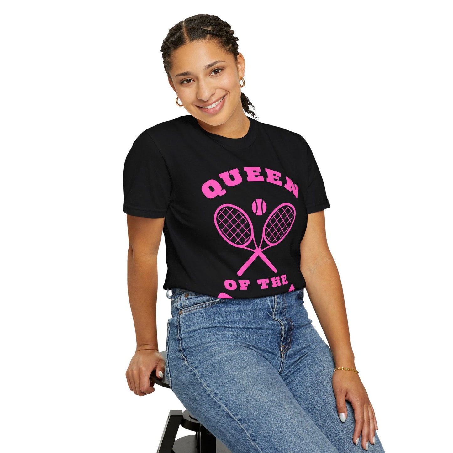 QUEEN OF THE COURT 2 - Tennis (Dri Fit) - GRANDSLAM PH