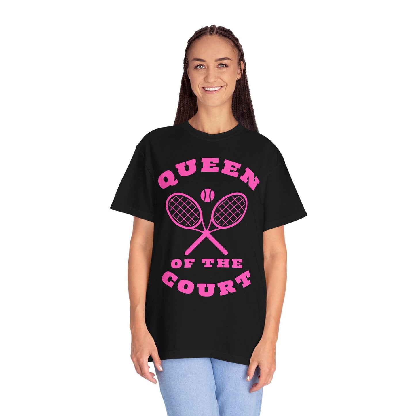 QUEEN OF THE COURT 2 - Tennis (Dri Fit) - GRANDSLAM PH