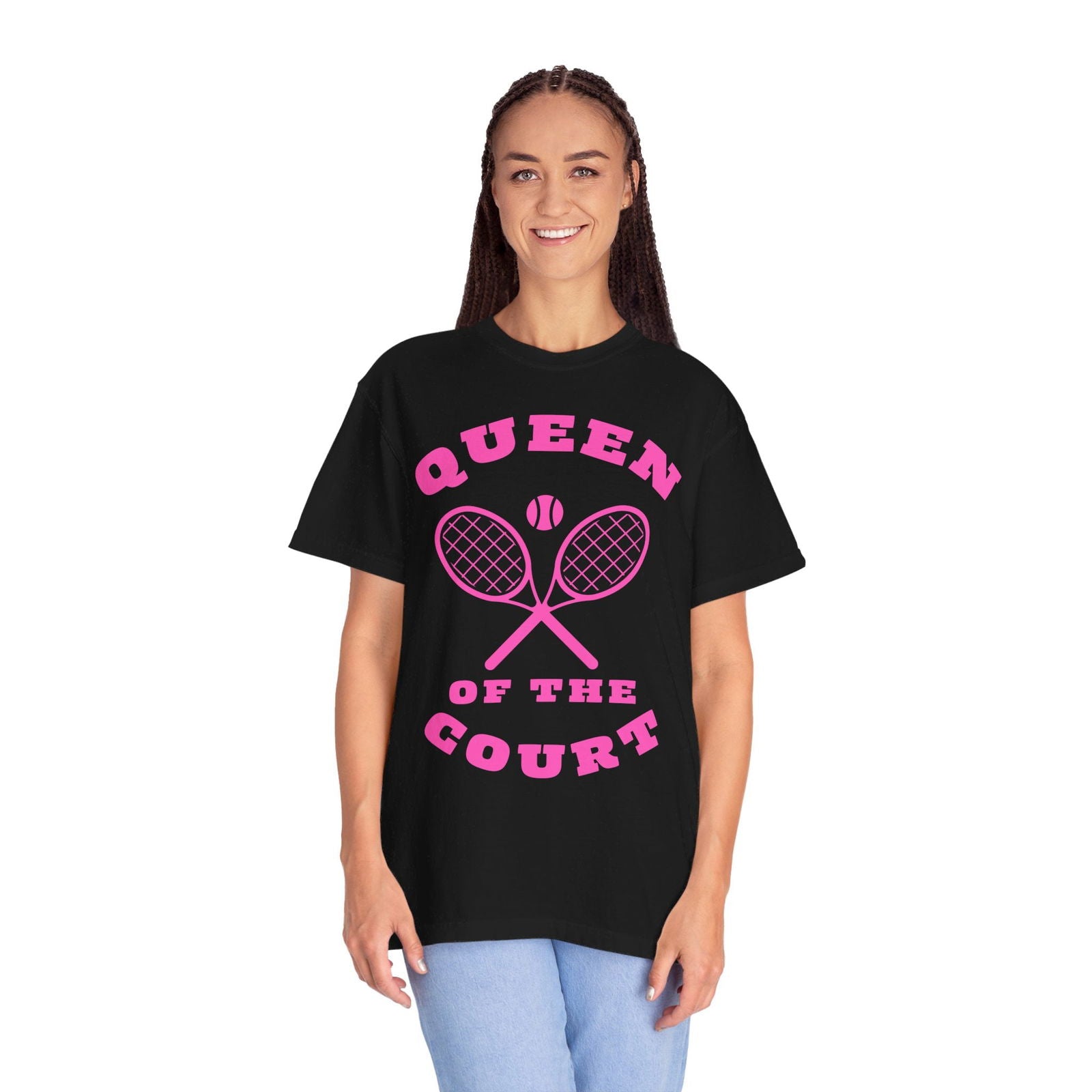 QUEEN OF THE COURT 2 - Tennis (Dri Fit) - GRANDSLAM PH