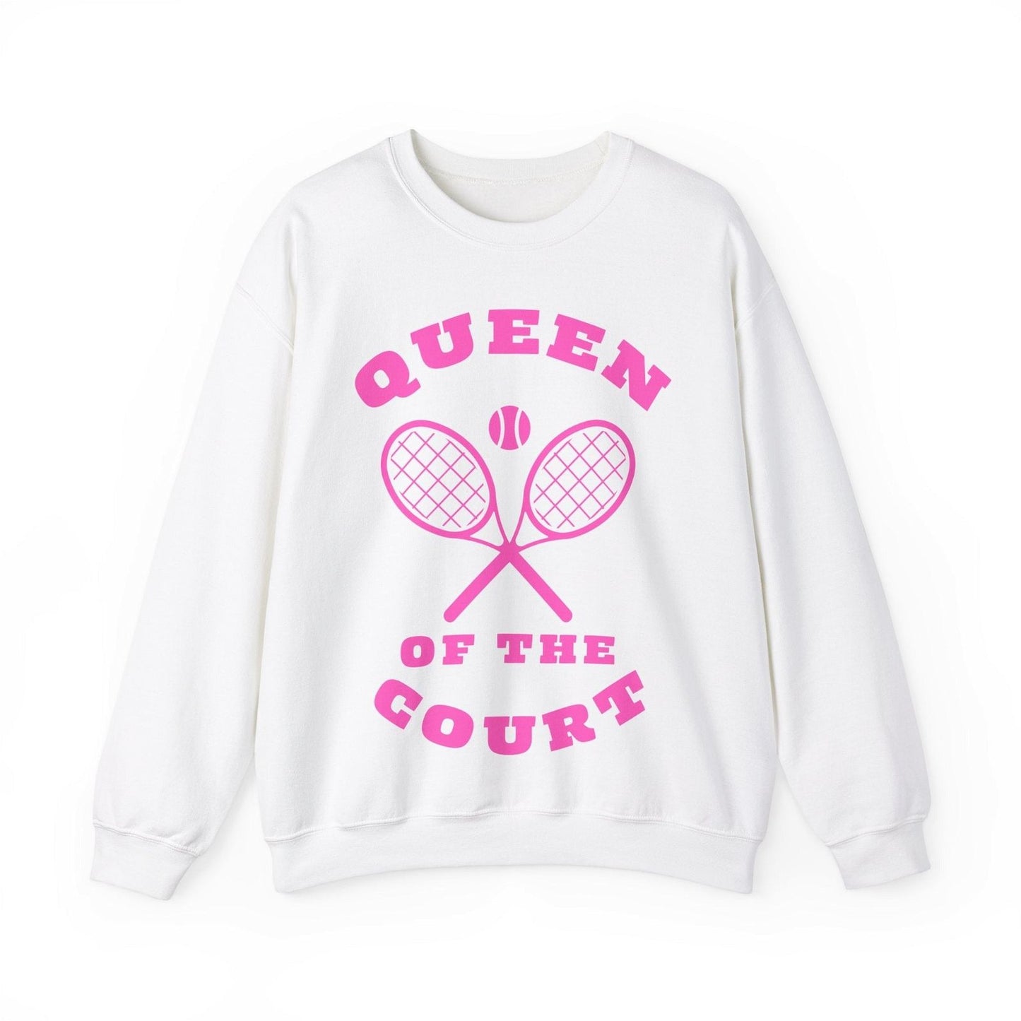 QUEEN OF THE COURT 2 SWEATSHIRT - GRANDSLAM