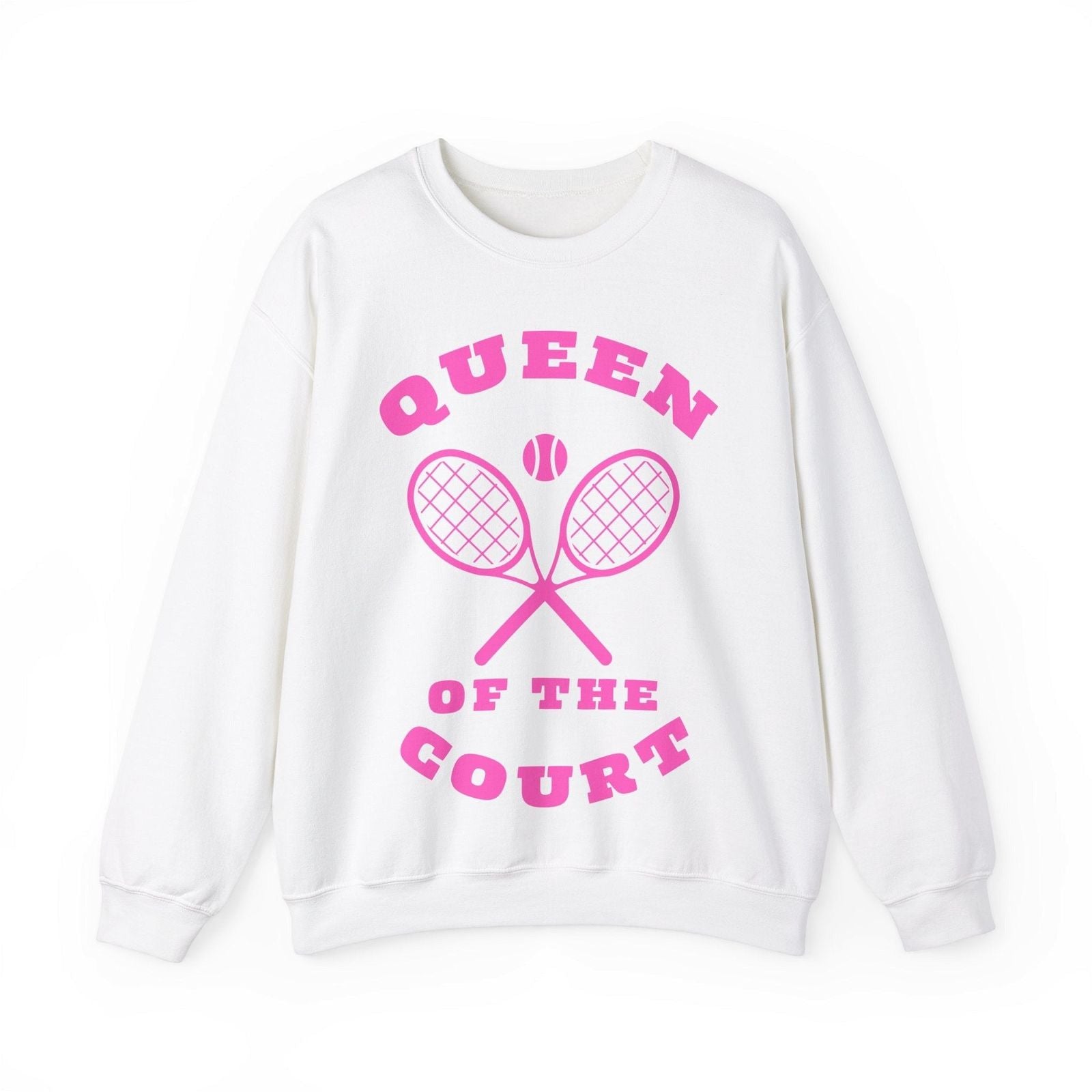 QUEEN OF THE COURT 2 SWEATSHIRT - GRANDSLAM