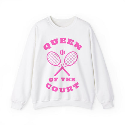 QUEEN OF THE COURT 2 SWEATSHIRT - GRANDSLAM