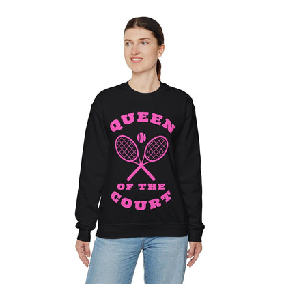 QUEEN OF THE COURT 2 SWEATSHIRT - GRANDSLAM