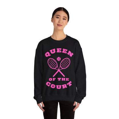 QUEEN OF THE COURT 2 SWEATSHIRT - GRANDSLAM