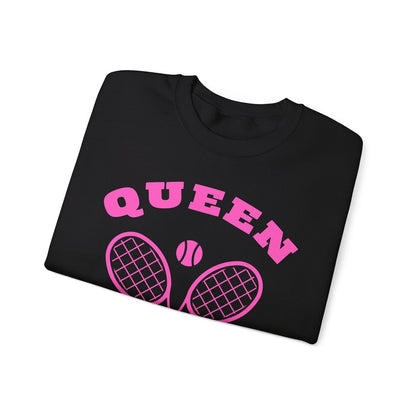 QUEEN OF THE COURT 2 SWEATSHIRT - GRANDSLAM