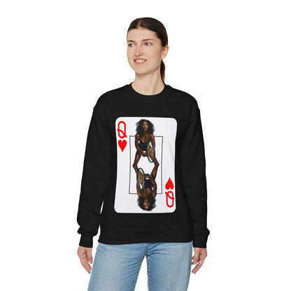 QUEEN SERENA SWEATSHIRT - GRANDSLAM