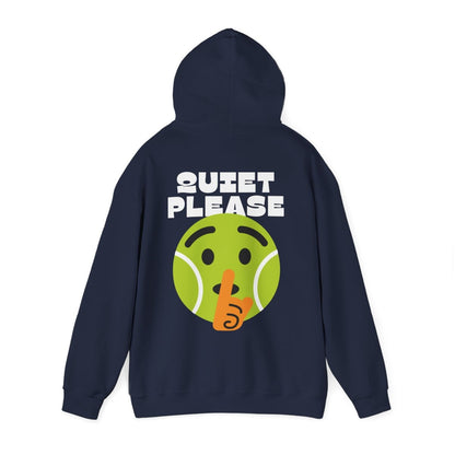 QUIET PLEASE - Tennis (Hoodie)