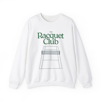 RACQUET CLUB - Tennis Sweatshirt - GRANDSLAM PH
