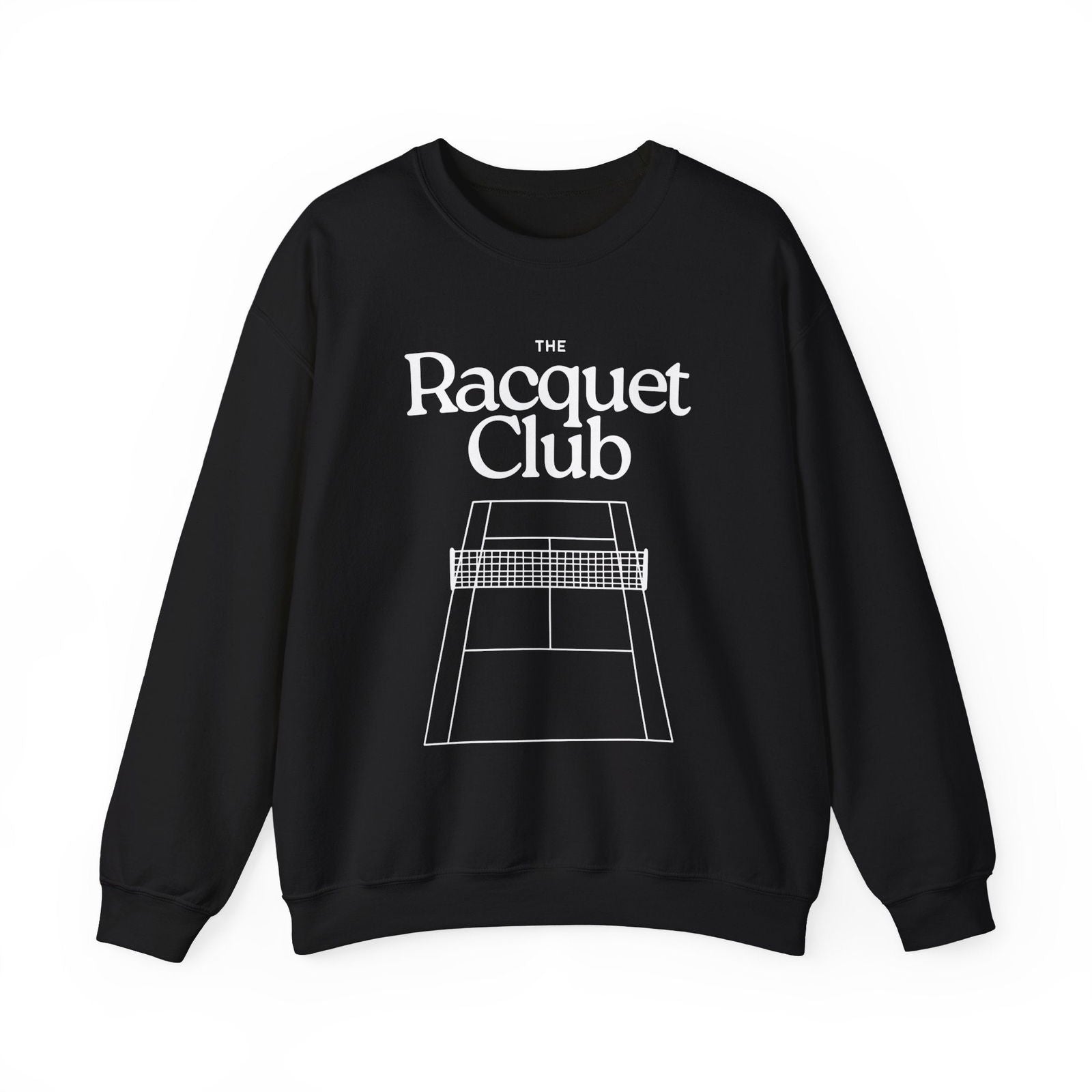 RACQUET CLUB - Tennis Sweatshirt - GRANDSLAM PH