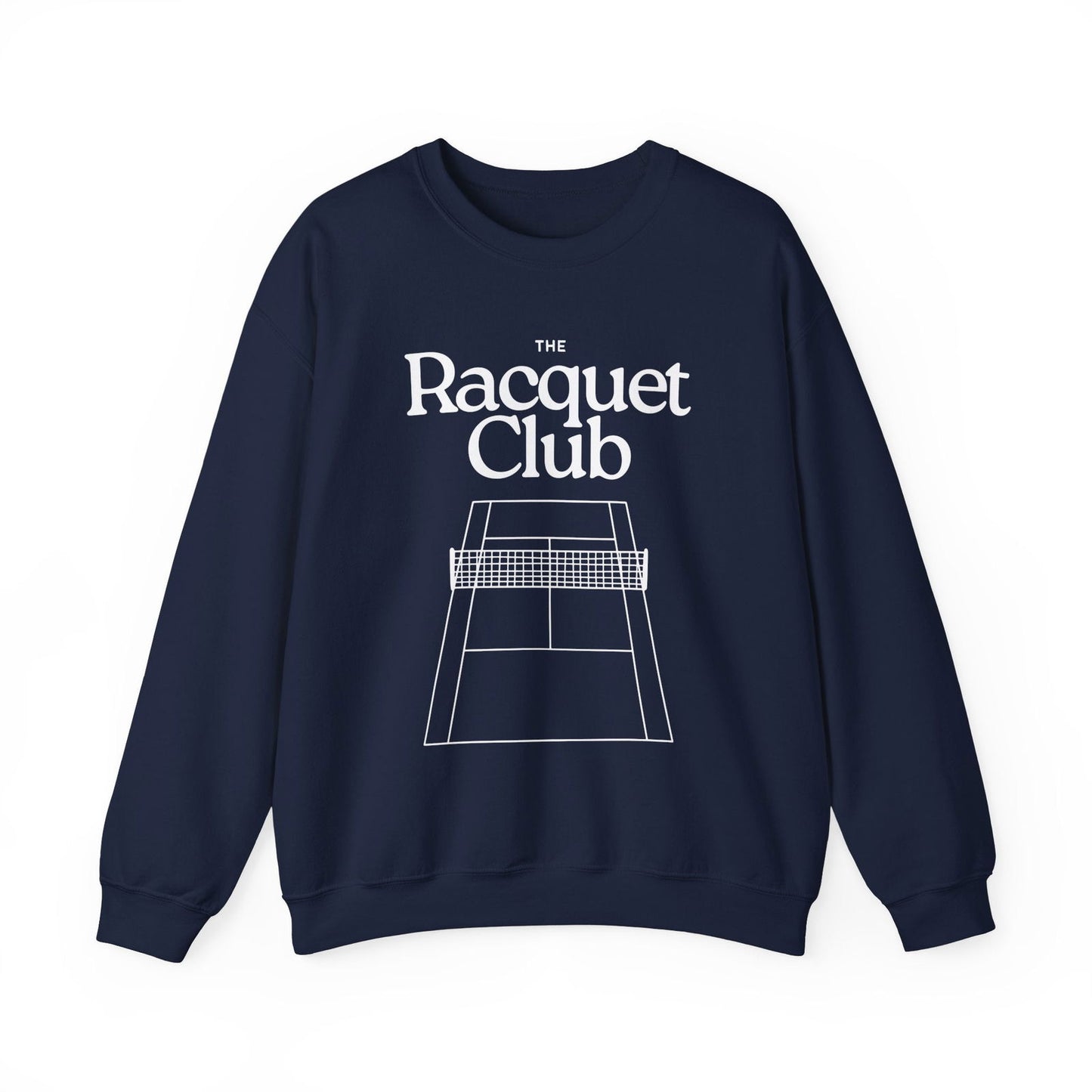 RACQUET CLUB - Tennis Sweatshirt - GRANDSLAM PH