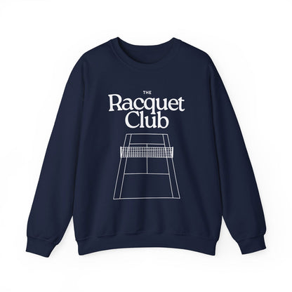 RACQUET CLUB - Tennis Sweatshirt - GRANDSLAM PH