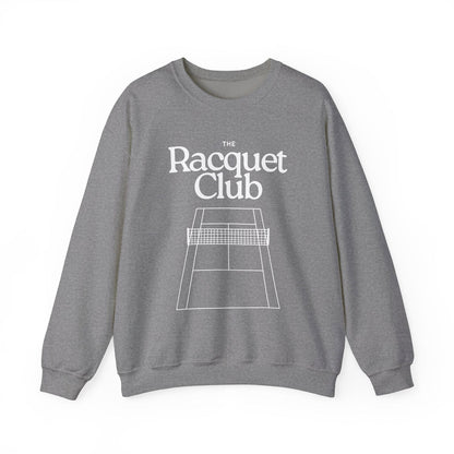 RACQUET CLUB - Tennis Sweatshirt - GRANDSLAM PH