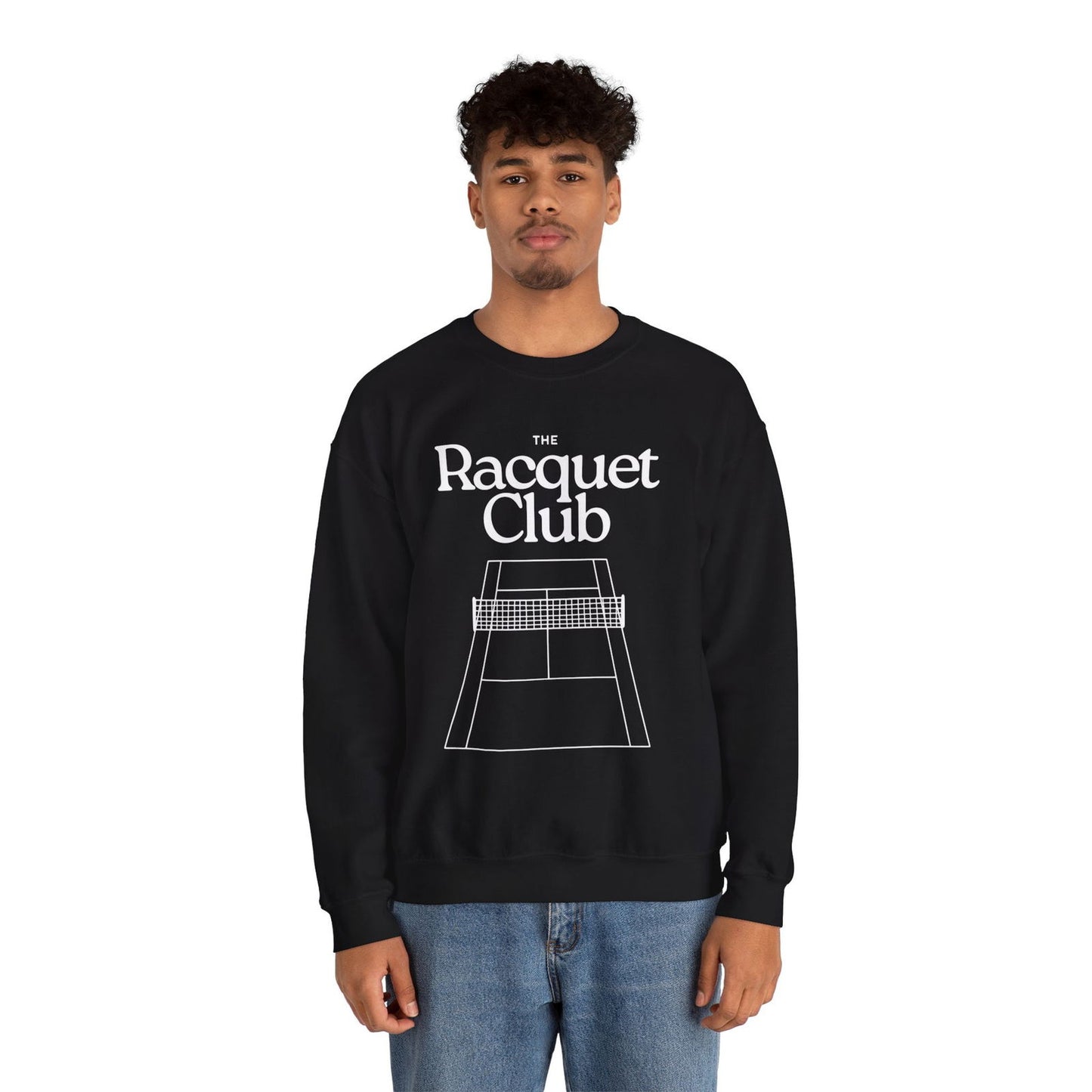 RACQUET CLUB - Tennis Sweatshirt - GRANDSLAM PH