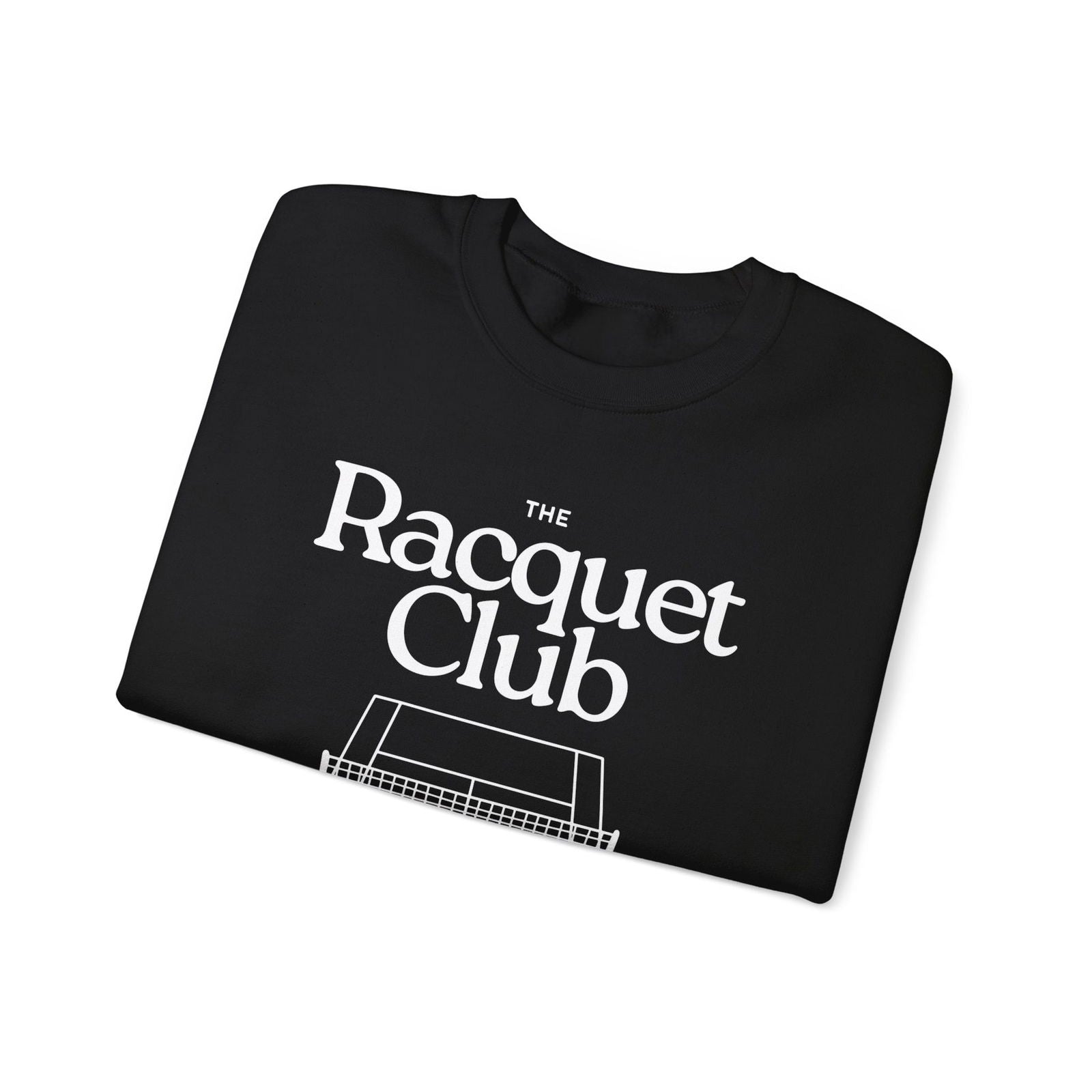 RACQUET CLUB - Tennis Sweatshirt - GRANDSLAM PH