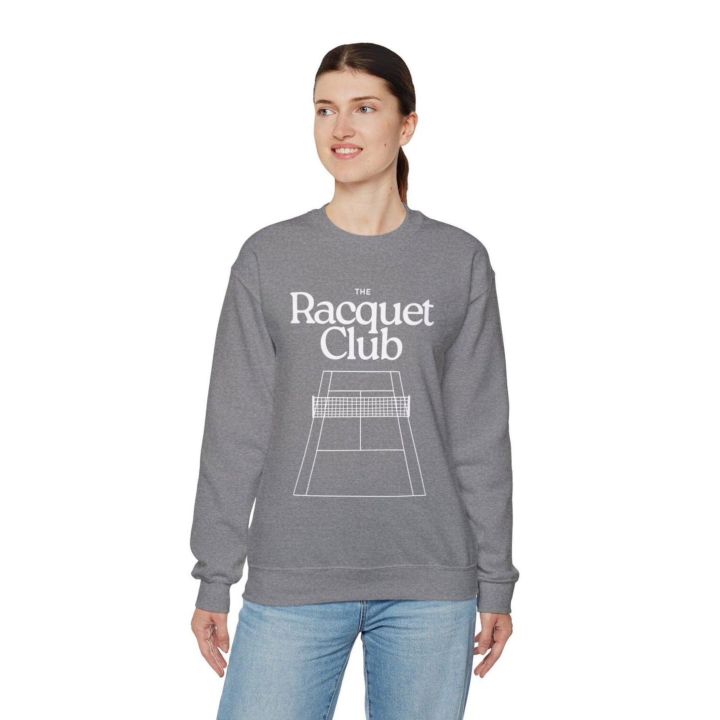 RACQUET CLUB - Tennis Sweatshirt - GRANDSLAM PH