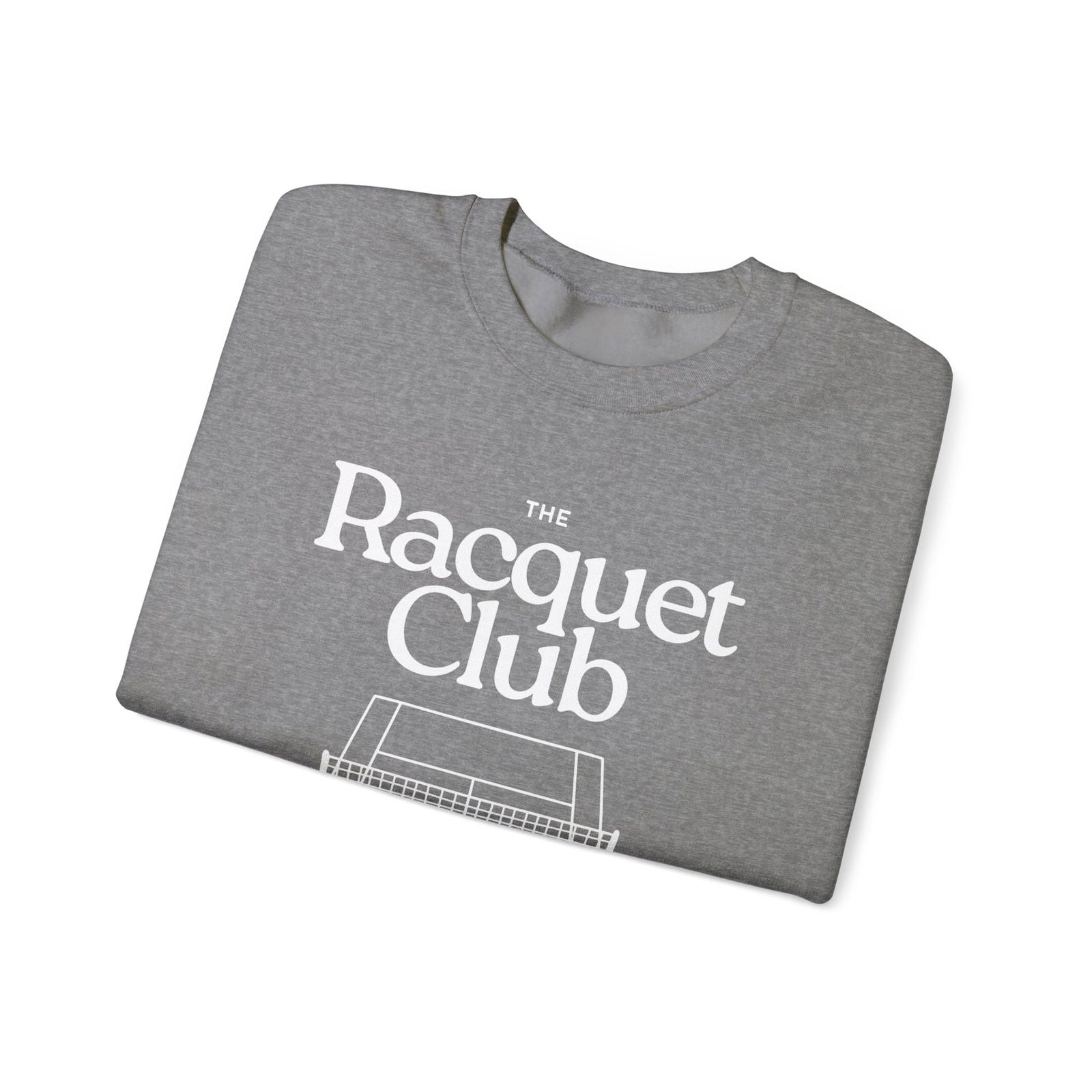 RACQUET CLUB - Tennis Sweatshirt - GRANDSLAM PH