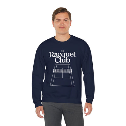 RACQUET CLUB - Tennis Sweatshirt - GRANDSLAM PH