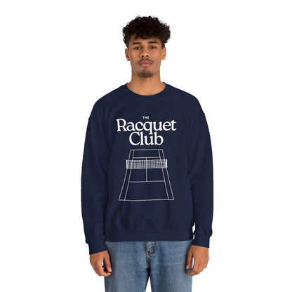 RACQUET CLUB - Tennis Sweatshirt - GRANDSLAM PH