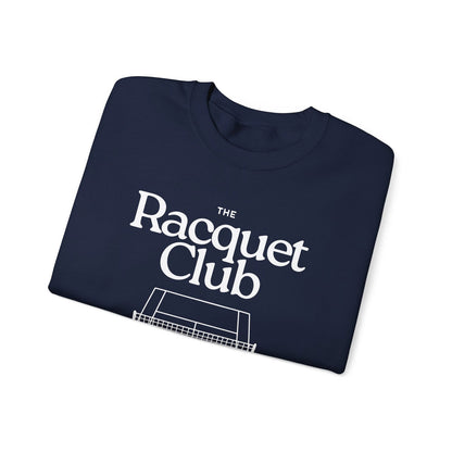 RACQUET CLUB - Tennis Sweatshirt - GRANDSLAM PH