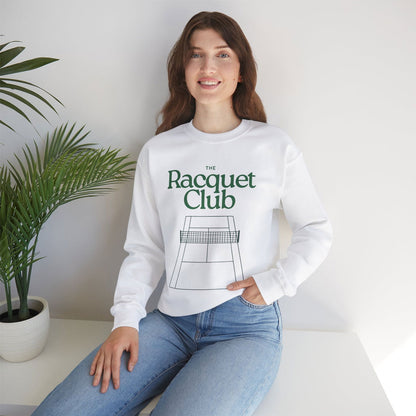 RACQUET CLUB - Tennis Sweatshirt - GRANDSLAM PH