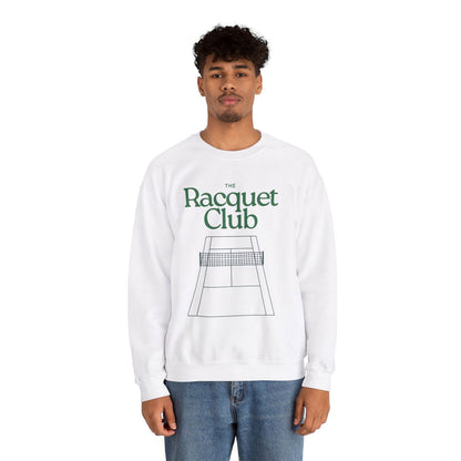 RACQUET CLUB - Tennis Sweatshirt - GRANDSLAM PH