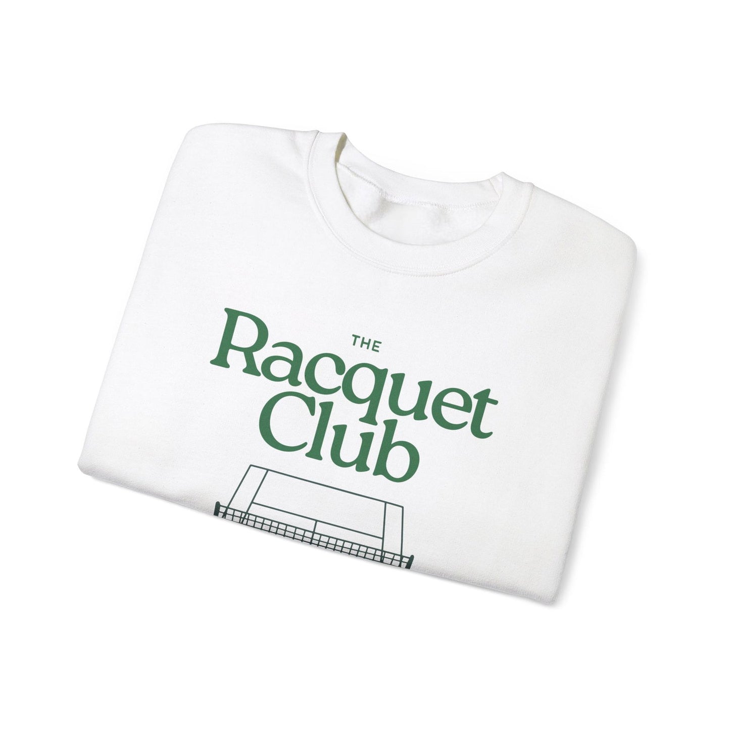 RACQUET CLUB - Tennis Sweatshirt - GRANDSLAM PH