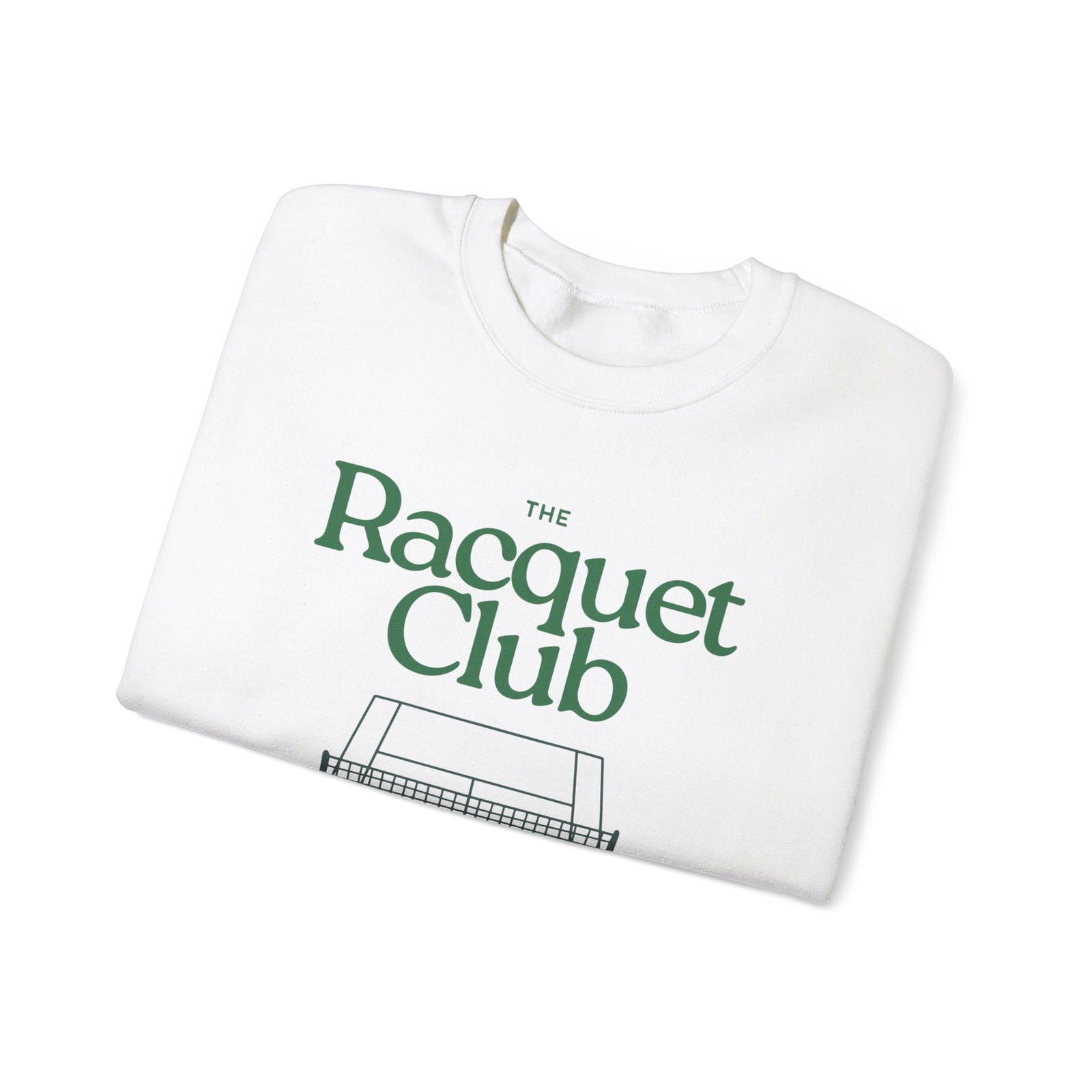 RACQUET CLUB - Tennis Sweatshirt - GRANDSLAM PH