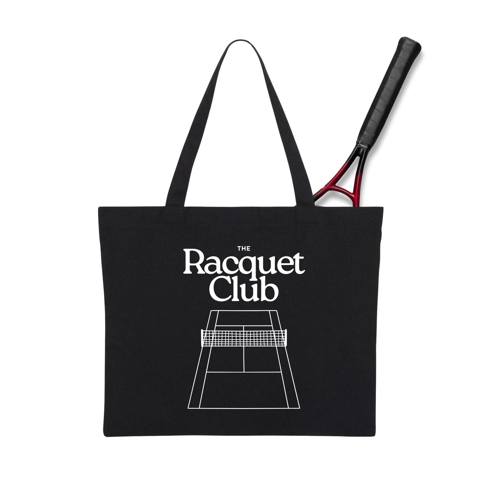 RACQUET CLUB - Tennis Tote Bag - GRANDSLAM PH