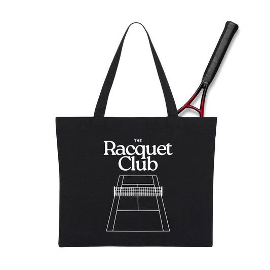RACQUET CLUB - Tennis Tote Bag - GRANDSLAM PH
