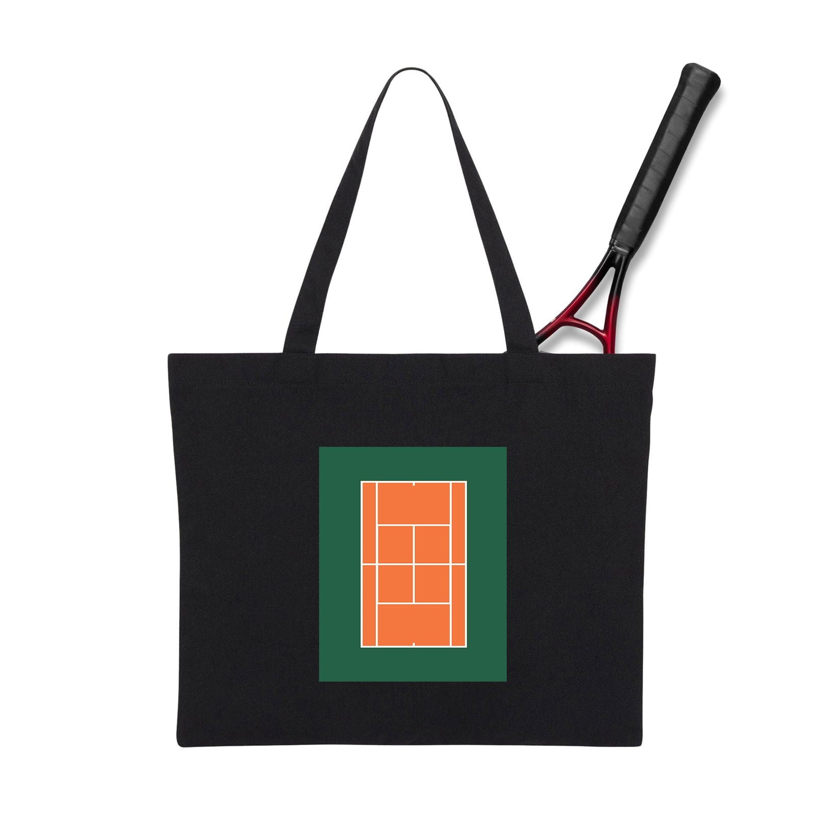 RACQUET CLUB - Tennis Tote Bag - GRANDSLAM PH