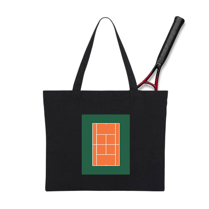 RACQUET CLUB - Tennis Tote Bag - GRANDSLAM PH