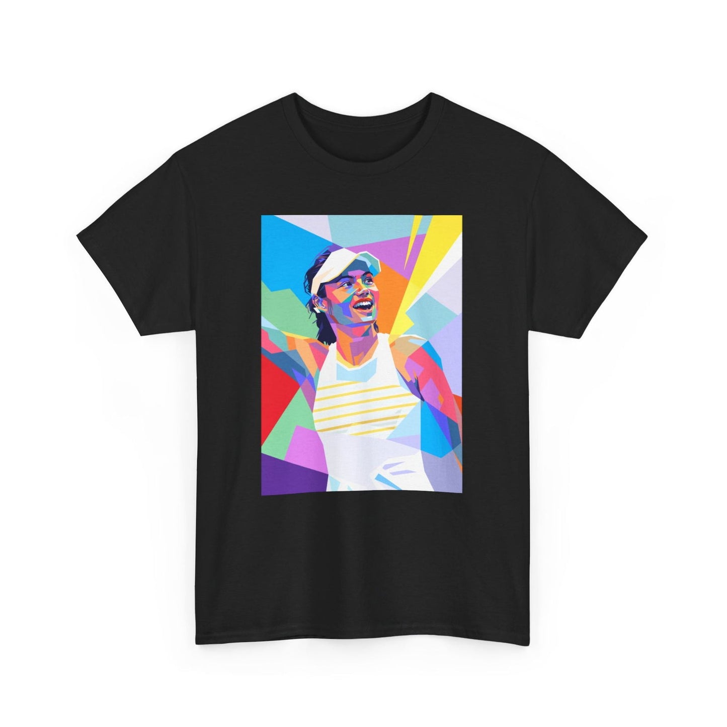 RADUCANU 1 - Tennis Basic Tee - GRANDSLAM PH