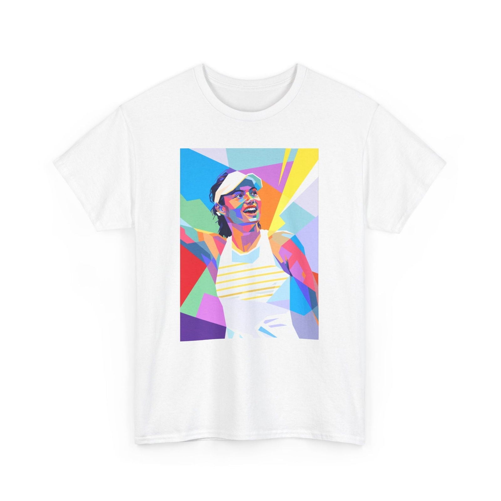 RADUCANU 1 - Tennis Basic Tee - GRANDSLAM PH